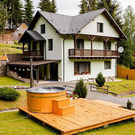 Casa Tudor Topliţa Dış mekan fotoğraf