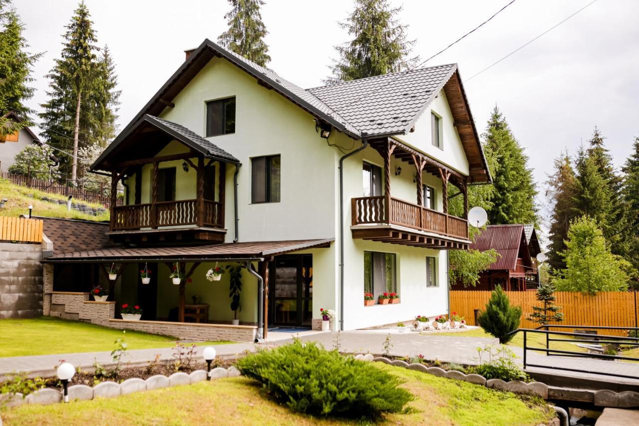 Casa Tudor Topliţa Dış mekan fotoğraf