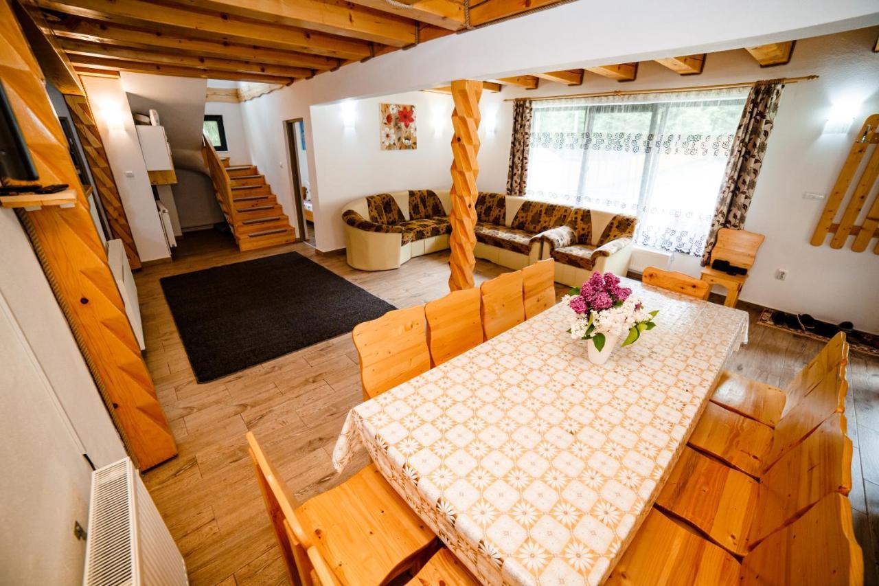 Casa Tudor Topliţa Dış mekan fotoğraf