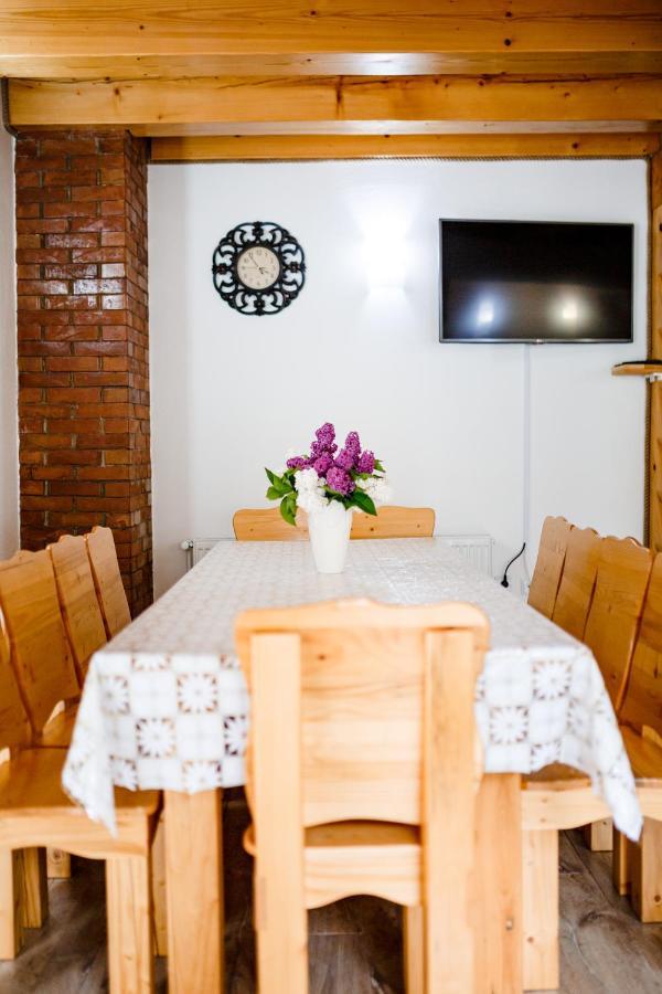 Casa Tudor Topliţa Dış mekan fotoğraf
