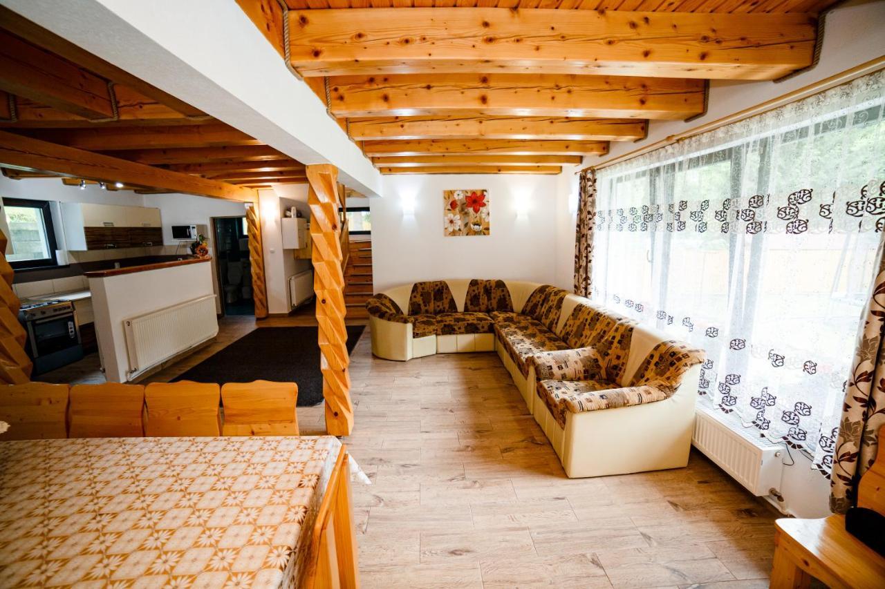Casa Tudor Topliţa Dış mekan fotoğraf