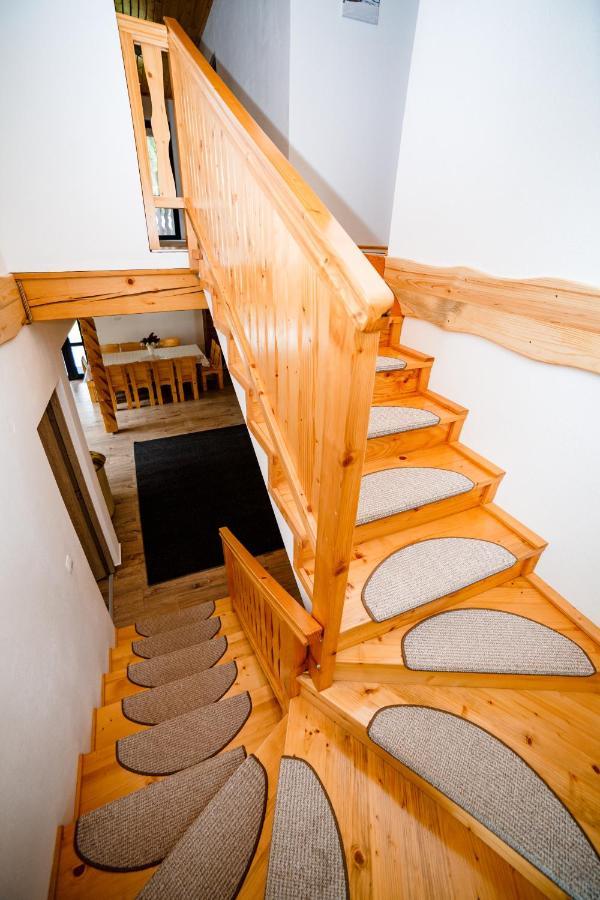 Casa Tudor Topliţa Dış mekan fotoğraf