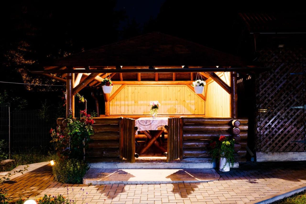 Casa Tudor Topliţa Dış mekan fotoğraf