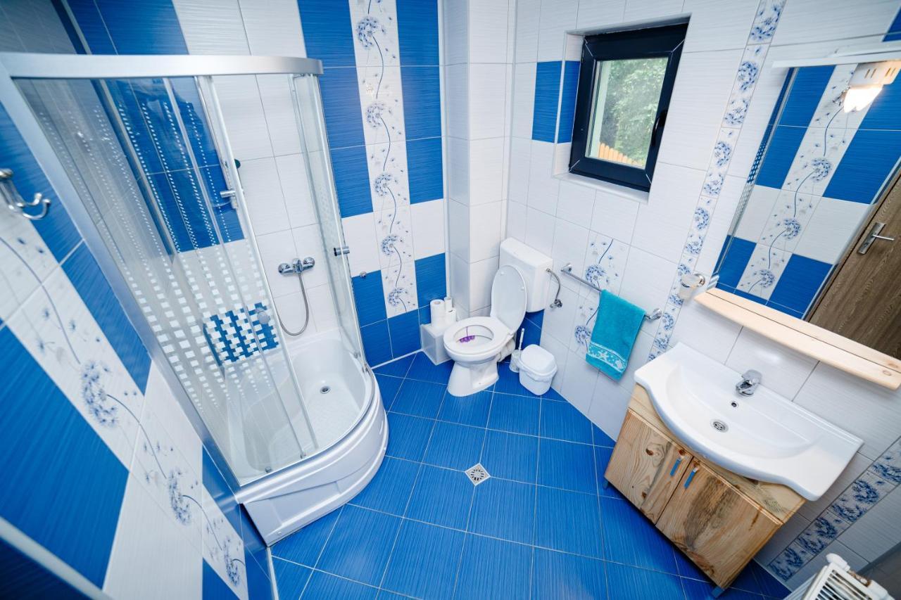 Casa Tudor Topliţa Dış mekan fotoğraf