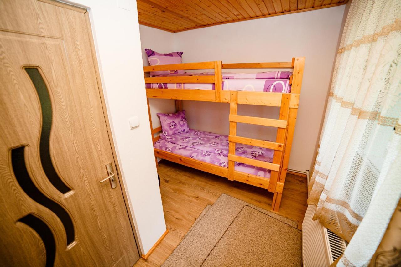 Casa Tudor Topliţa Dış mekan fotoğraf