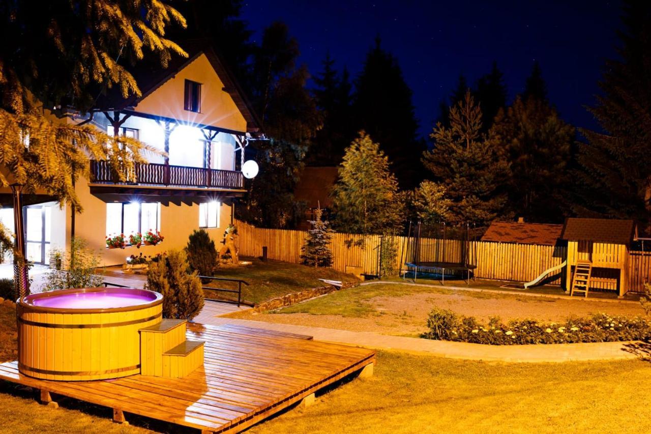 Casa Tudor Topliţa Dış mekan fotoğraf