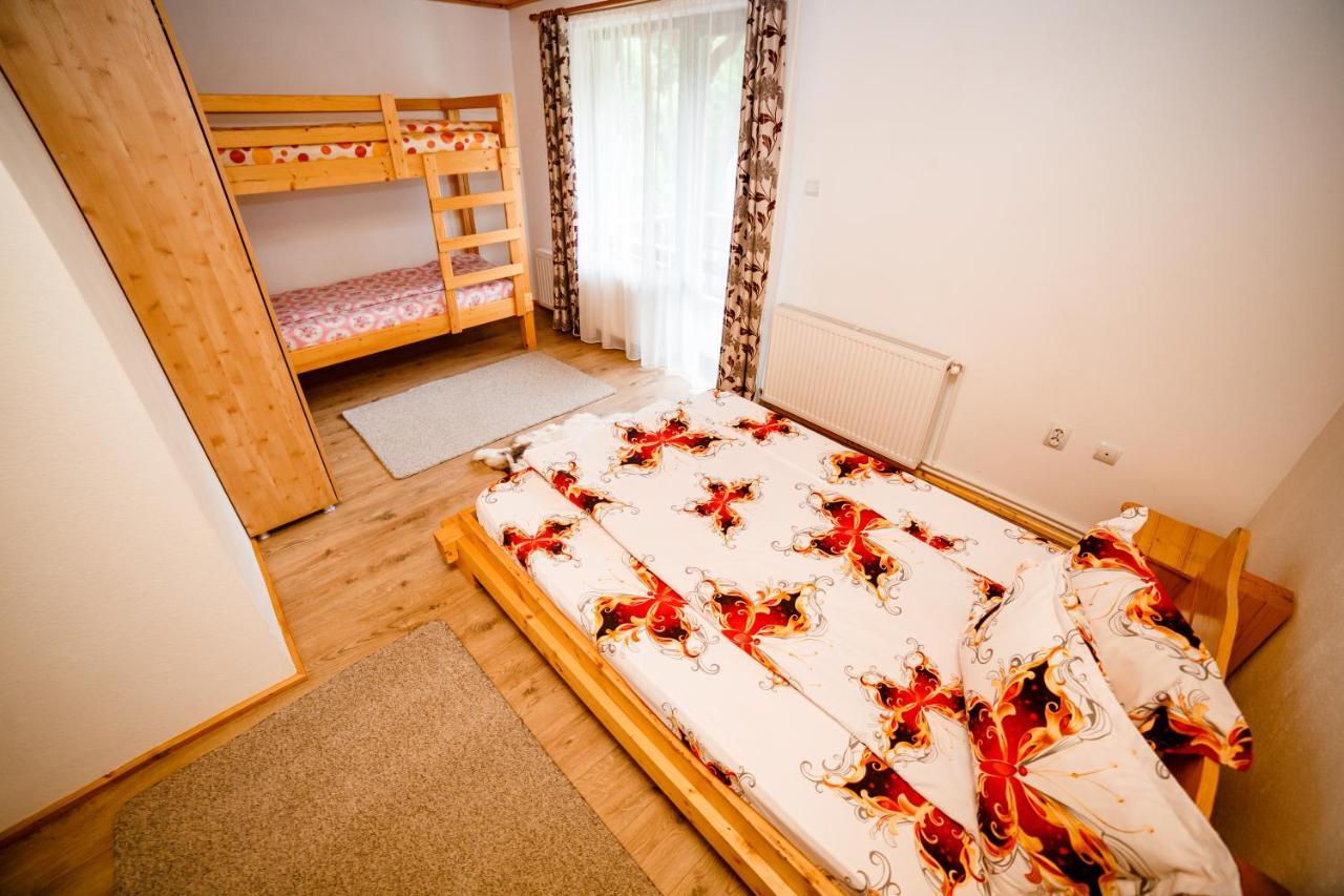 Casa Tudor Topliţa Dış mekan fotoğraf