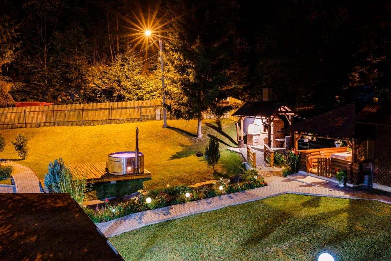 Casa Tudor Topliţa Dış mekan fotoğraf