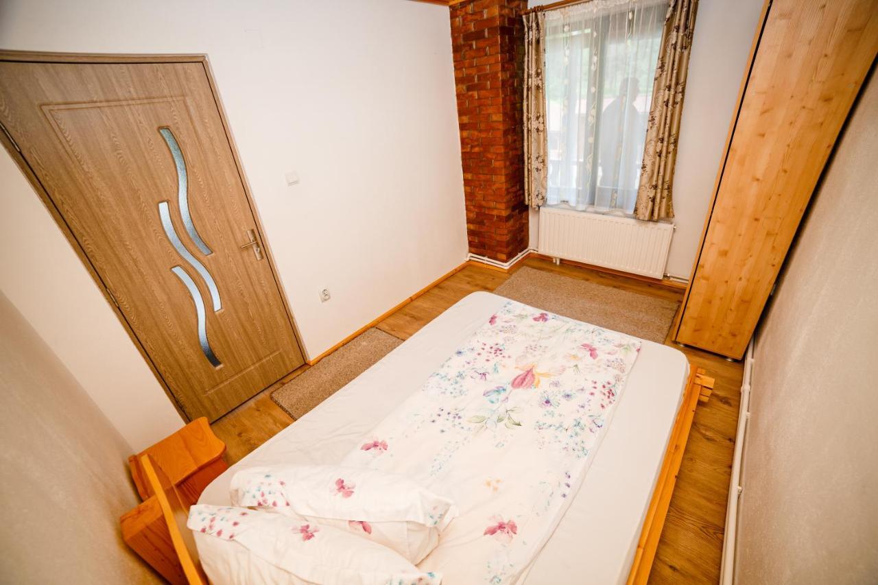 Casa Tudor Topliţa Dış mekan fotoğraf